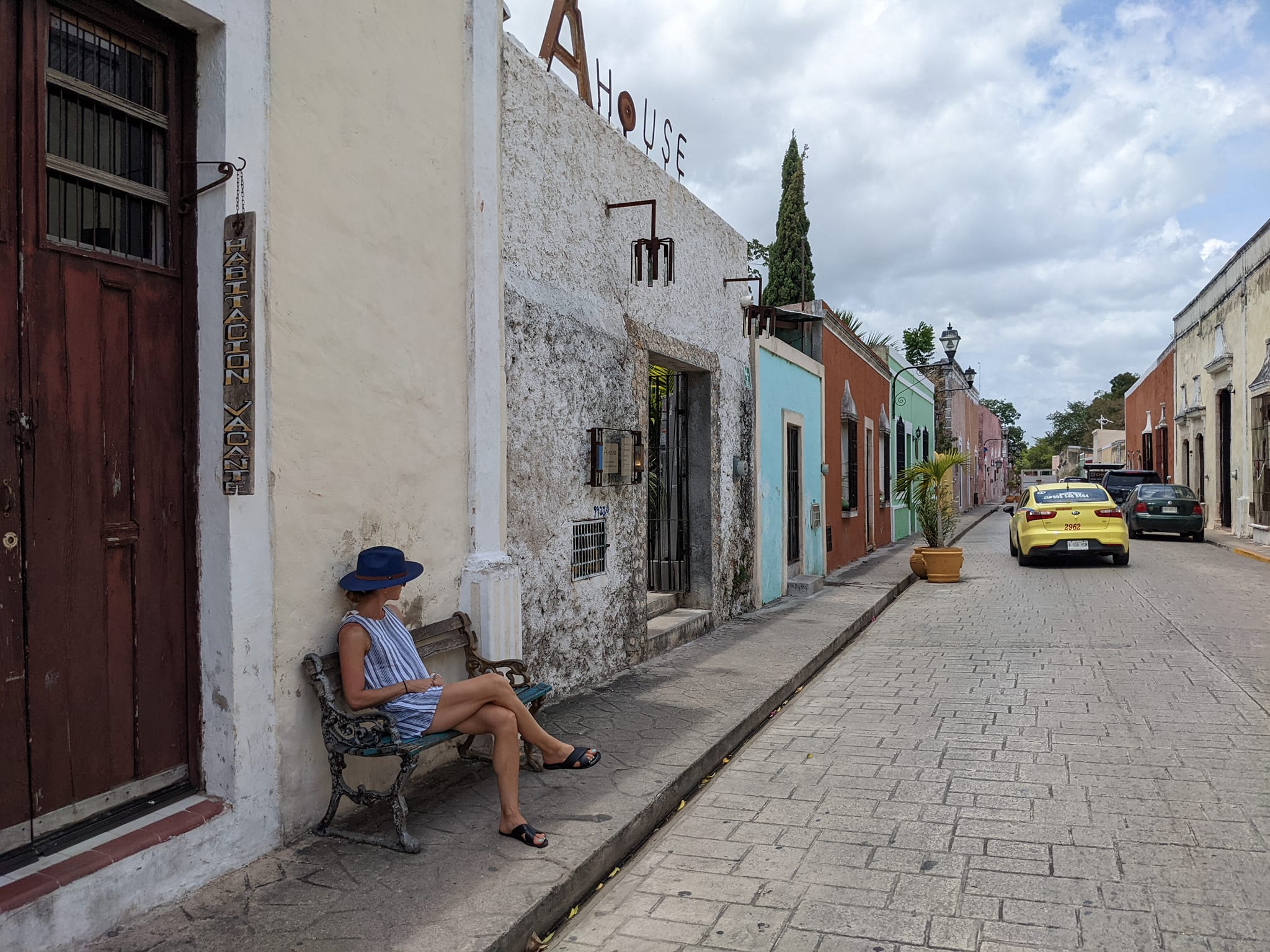 Jenna in Mexico