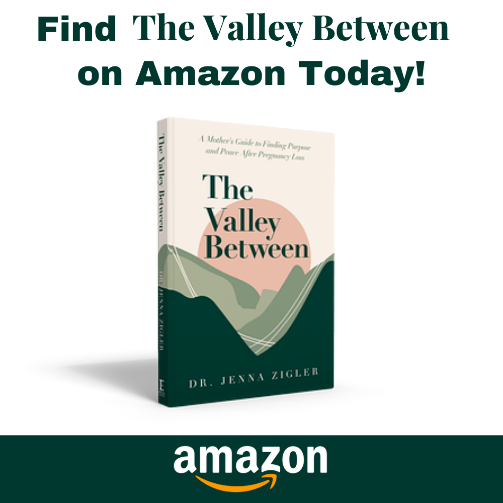 Grab a copy of The Valley Between