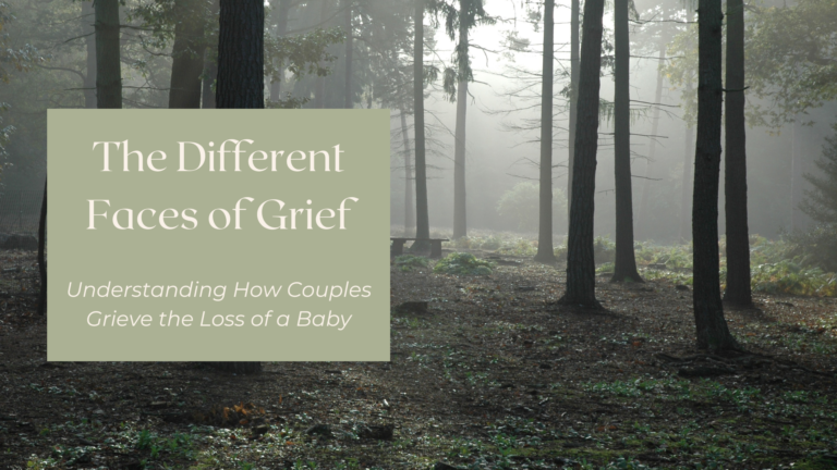 The Different Faces of Grief